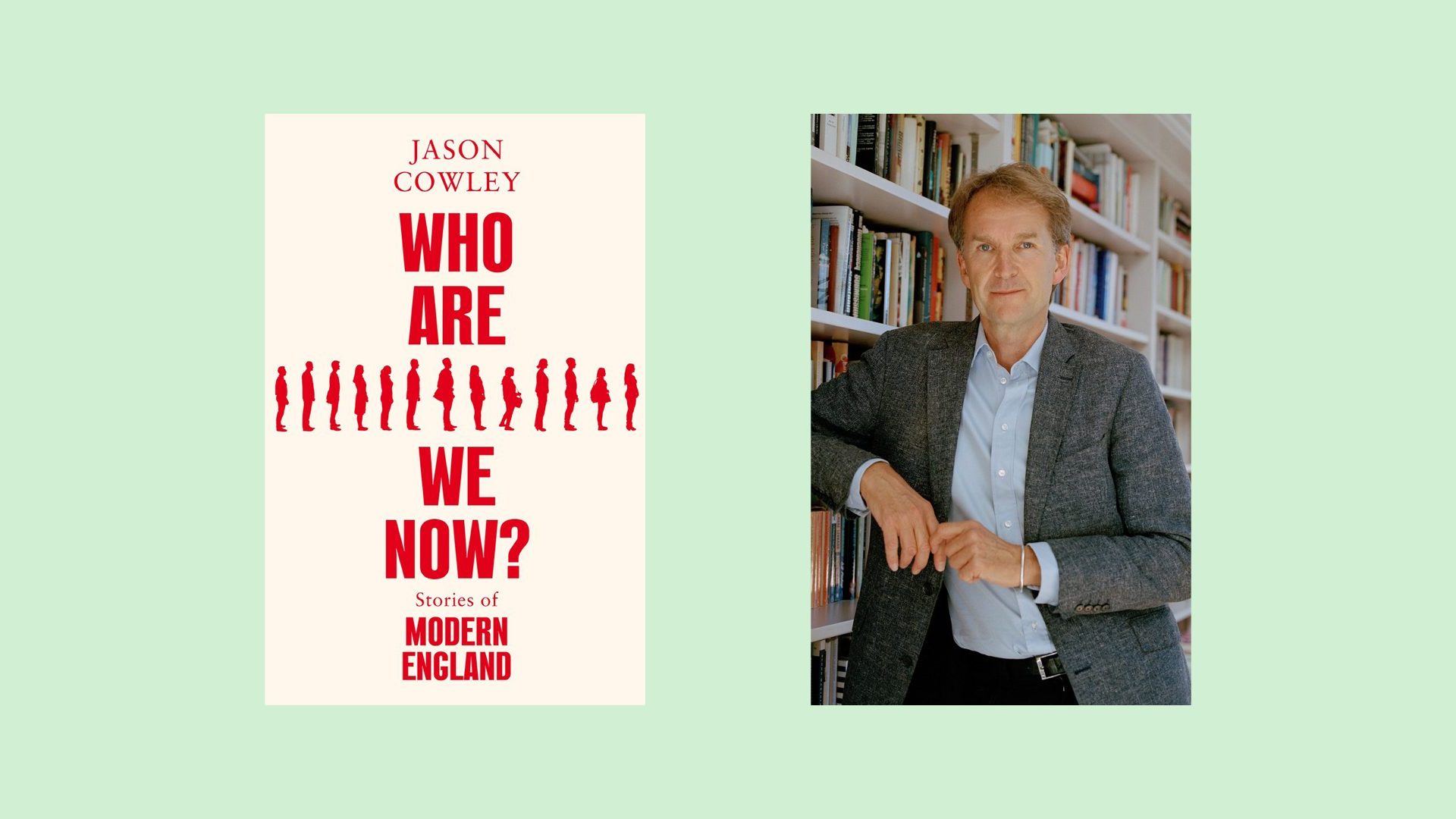 Jason Cowley and Alex Niven: Who Are We Now?