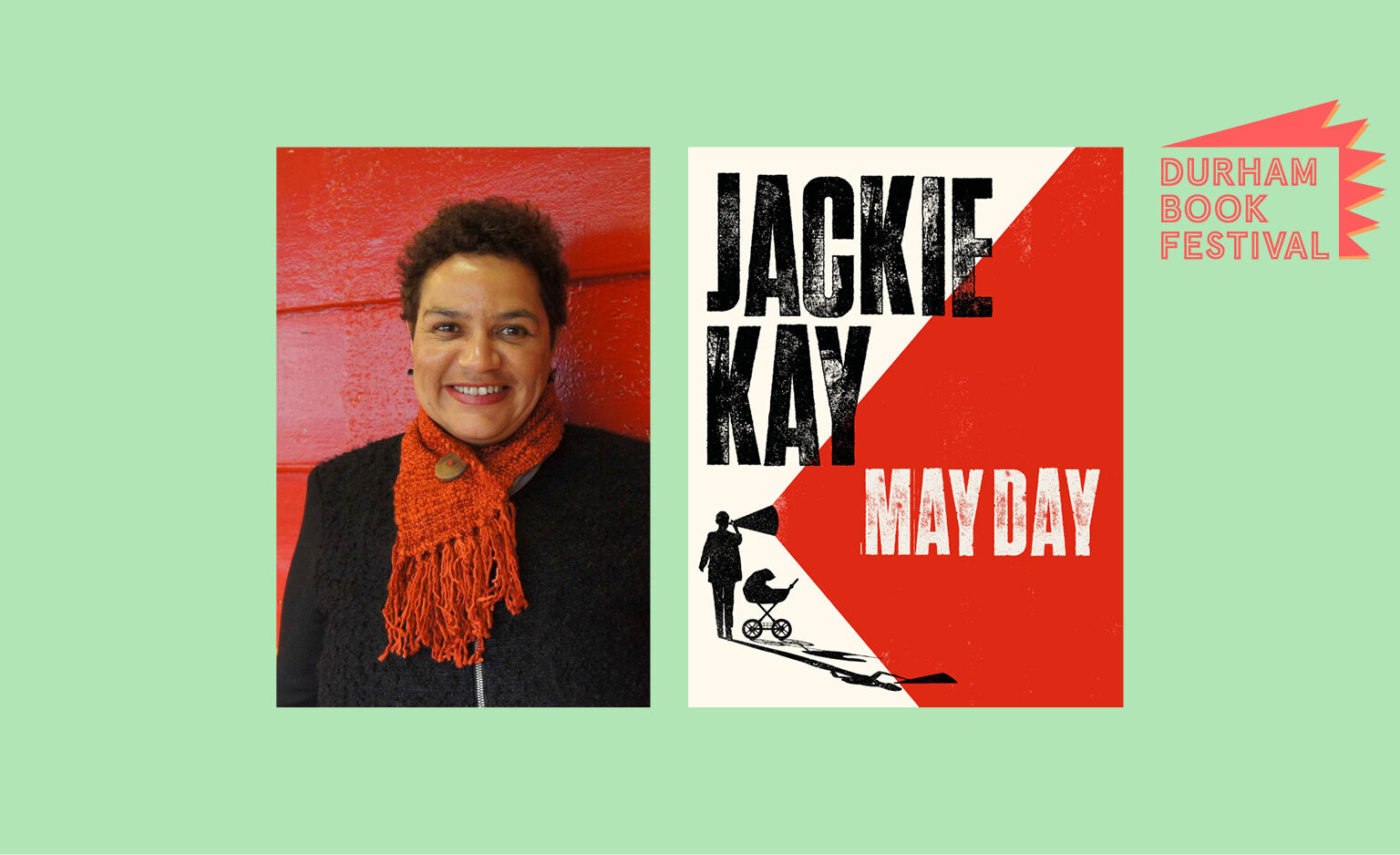 An Evening with Jackie Kay