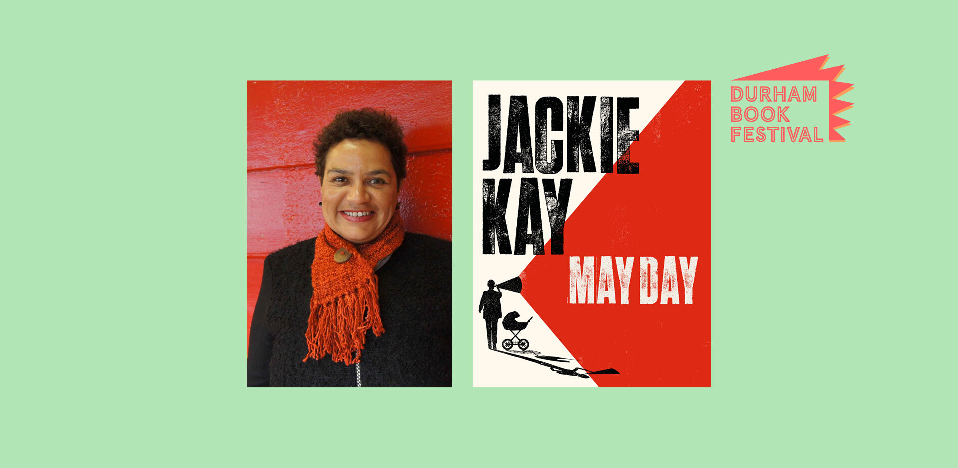 An Evening with Jackie Kay
