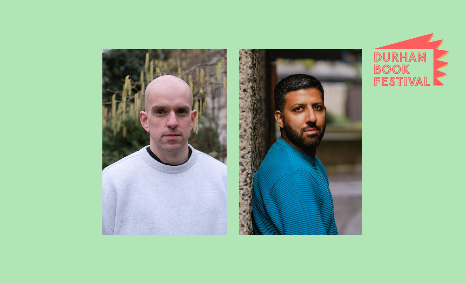 Andrew McMillan &amp; Tawseef Khan: Writing the North