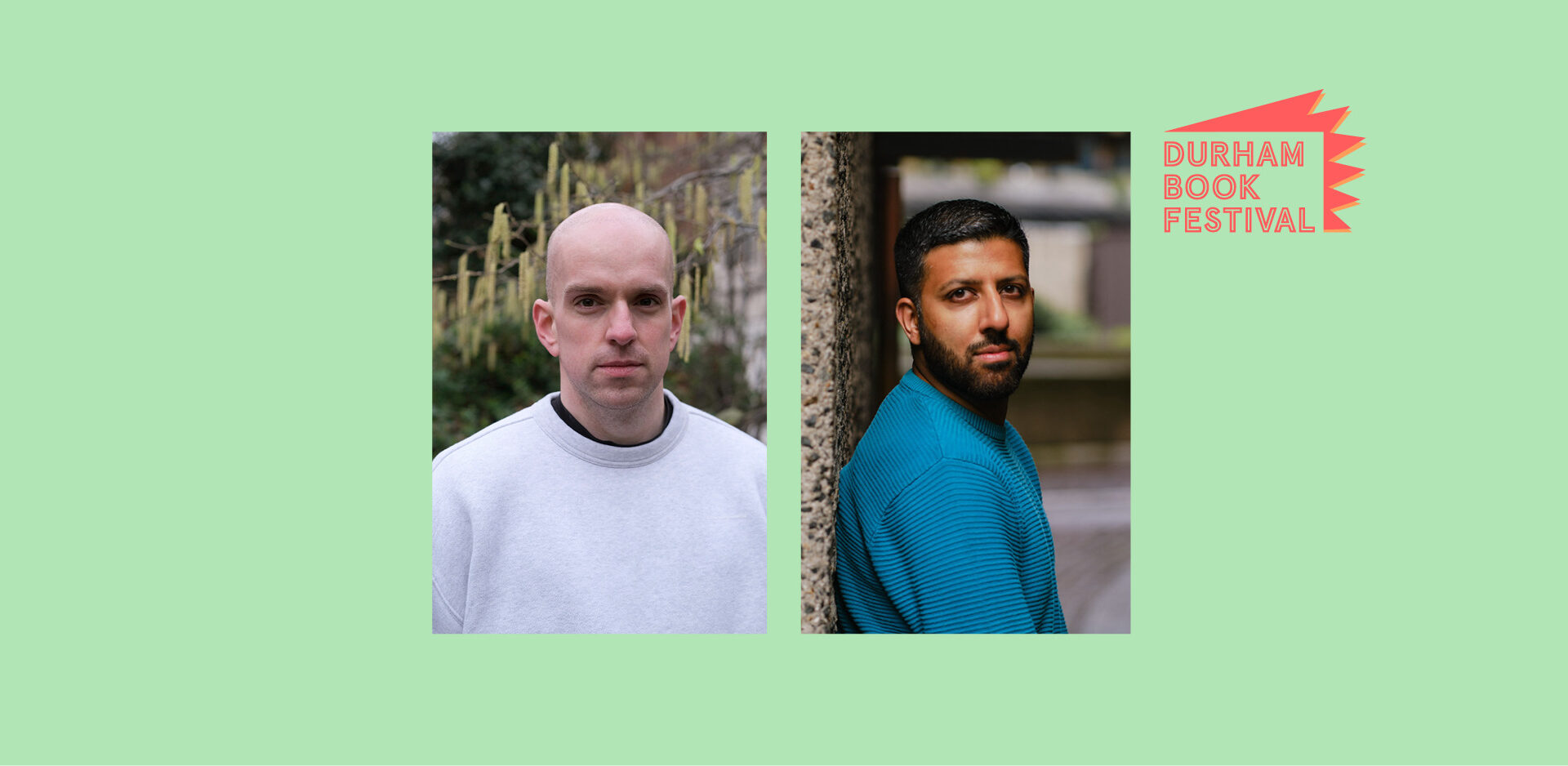 Andrew McMillan &amp; Tawseef Khan: Writing the North