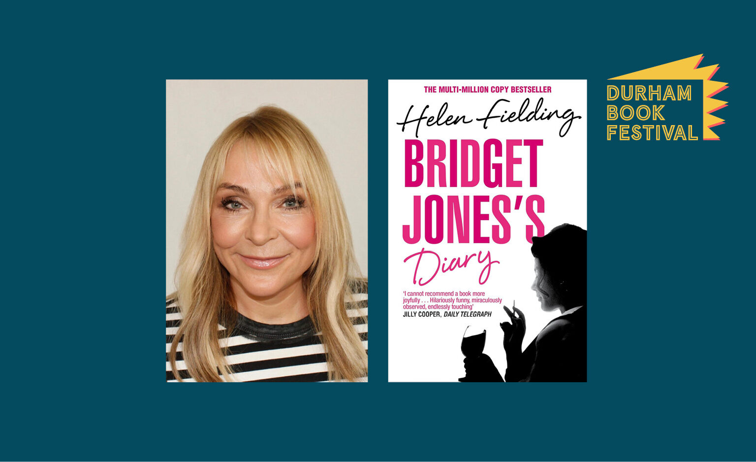 Helen Fielding: Mad About Bridget Jones