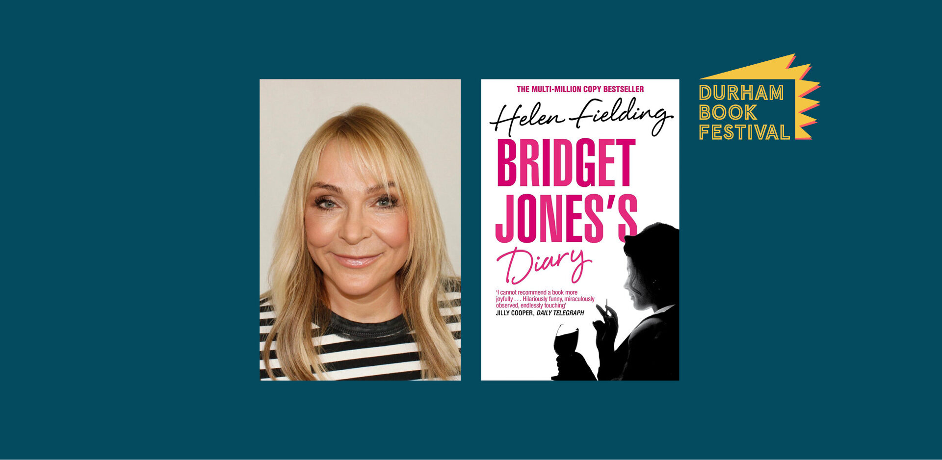 Helen Fielding: Mad About Bridget Jones