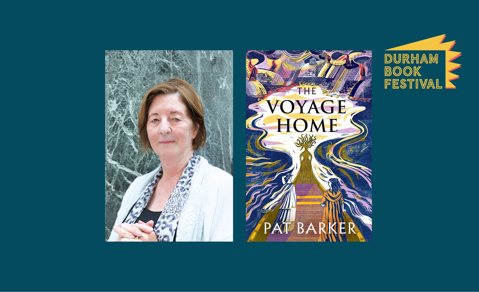 Pat Barker: The Voyage Home