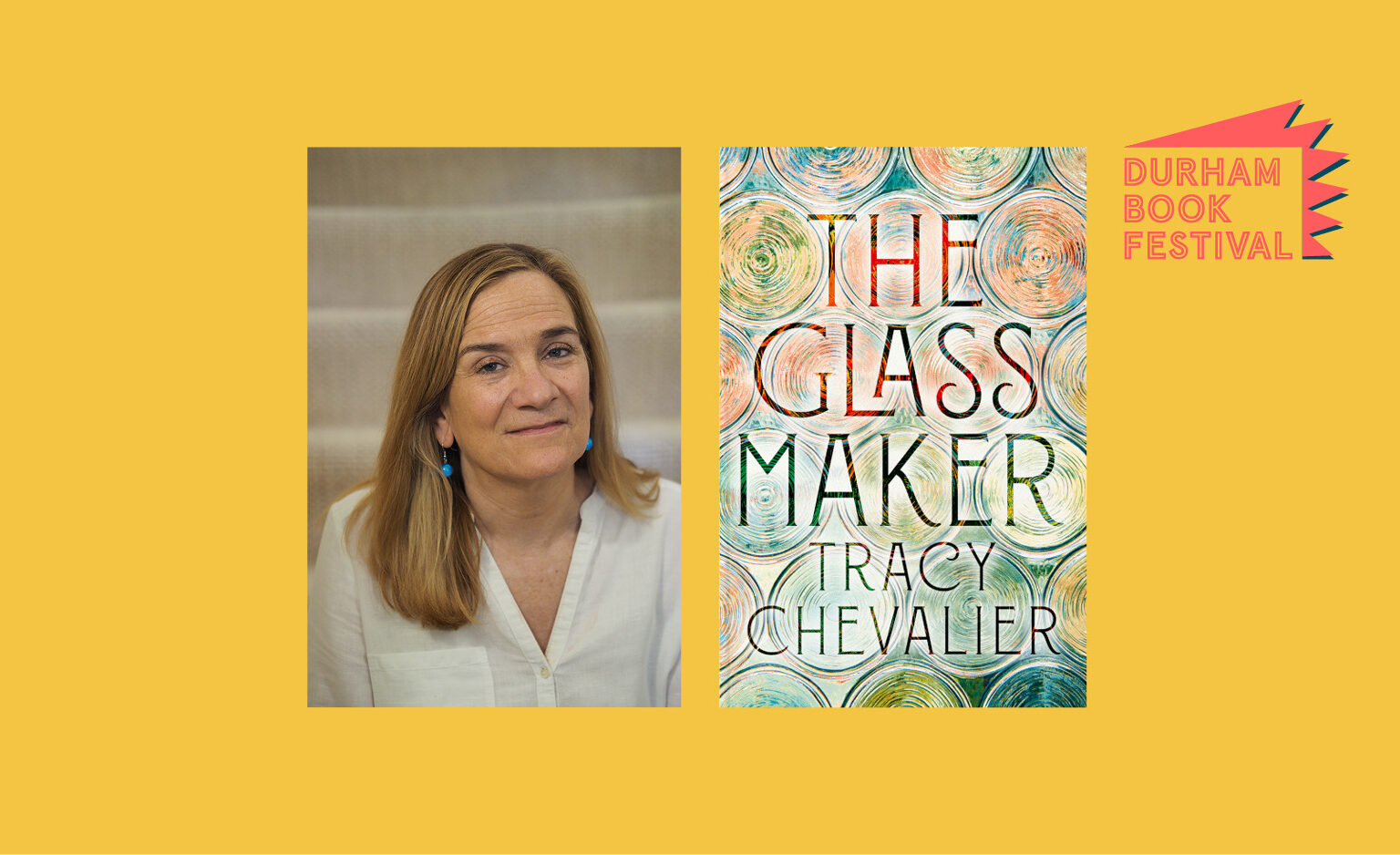 Tracy Chevalier: The Glassmaker