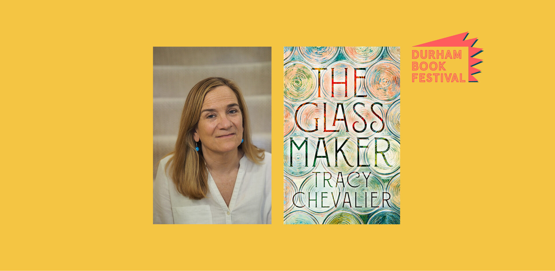 Tracy Chevalier: The Glassmaker