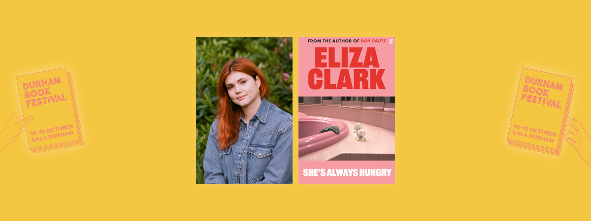 Eliza Clark: She&#8217;s Always Hungry