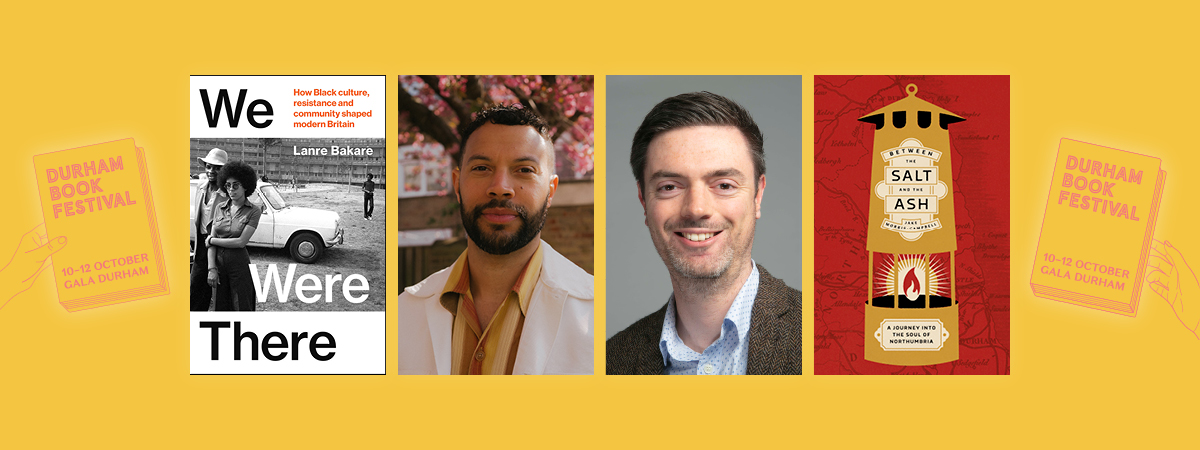 Hidden Histories with Lanre Bakare and Jake Morris-Campbell
