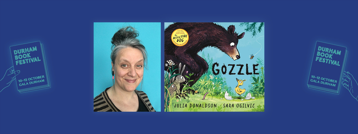 Meet the Illustrator: Sara Ogilvie