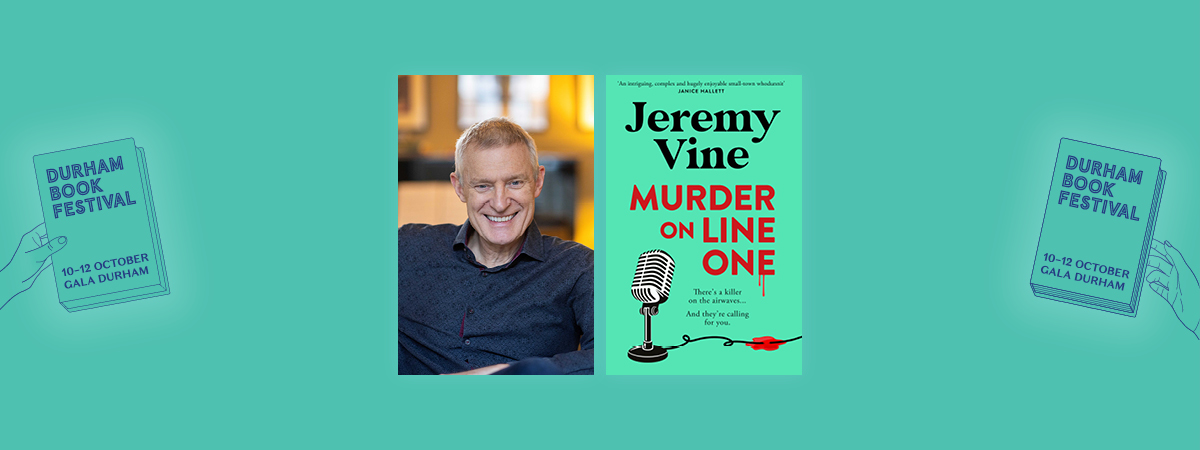 Jeremy Vine: Murder on Line One