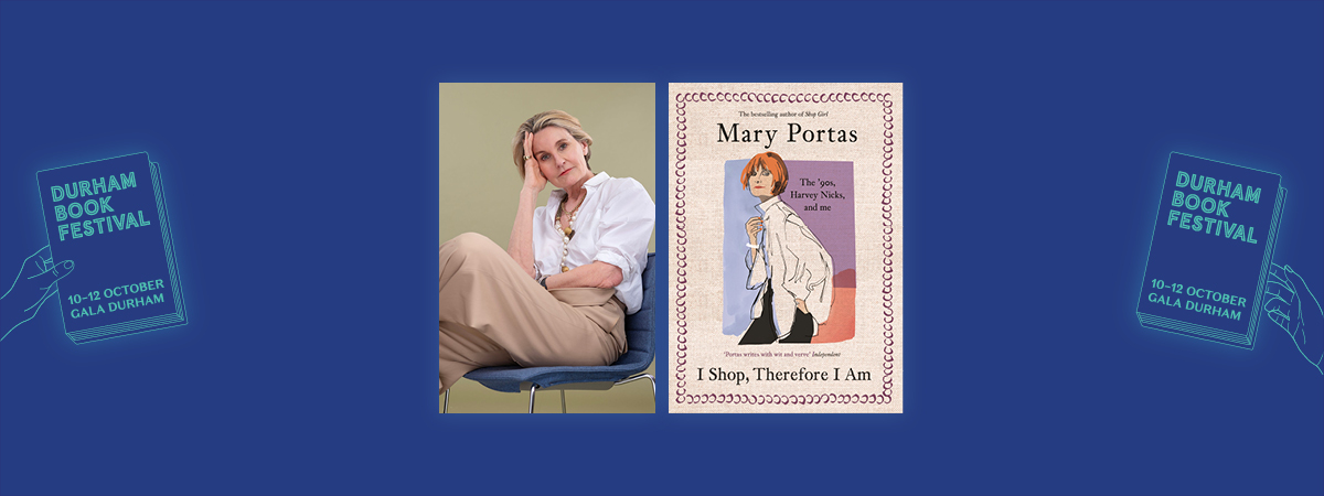 Mary Portas: I Shop, Therefore I Am