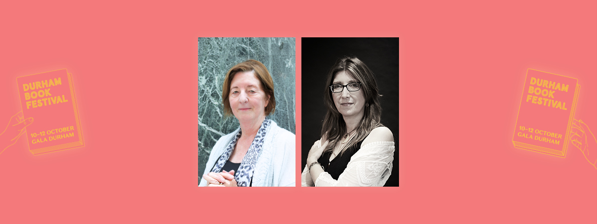Pat Barker and Anna Barker: Dipped in Ink