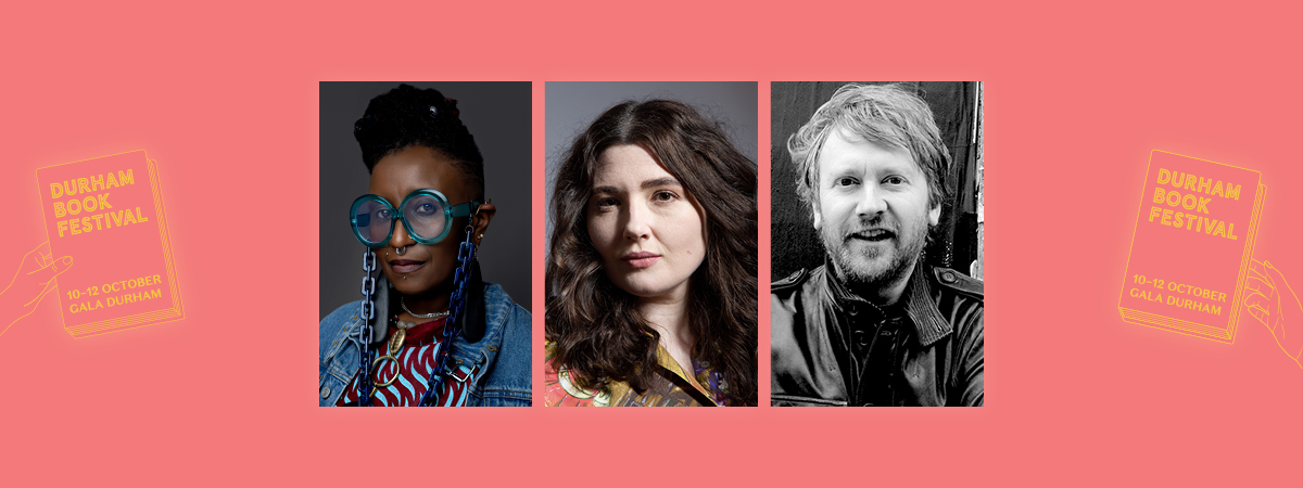 Rewriting v.: Malika Booker, Jo Clement and Paul Farley