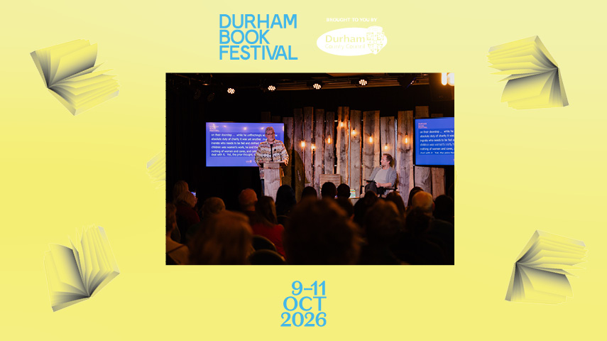 Durham Writes Poetry Scratch Night