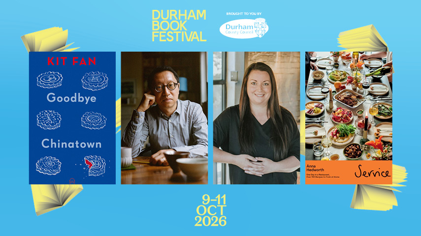 Food, Connection and Identity: Kit Fan and Anna Hedworth