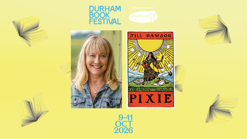 Jill Dawson: Pixie: Tarot Evening