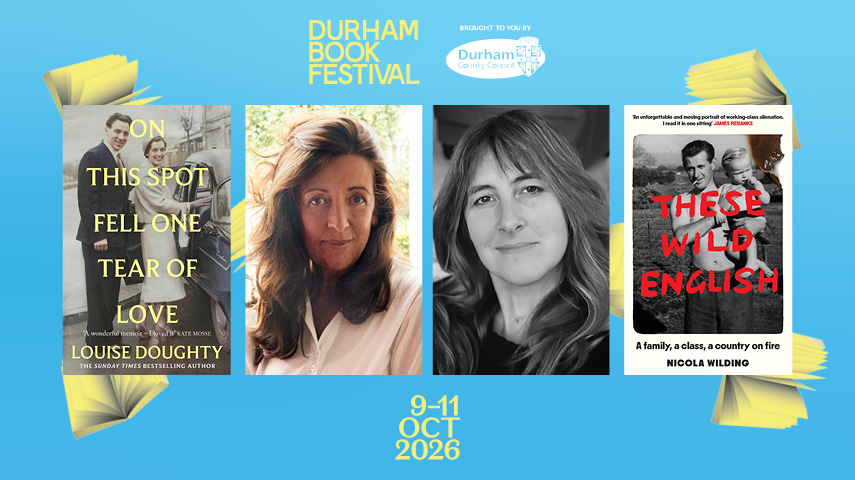 Life Writing with Louise Doughty and Nicola Wilding