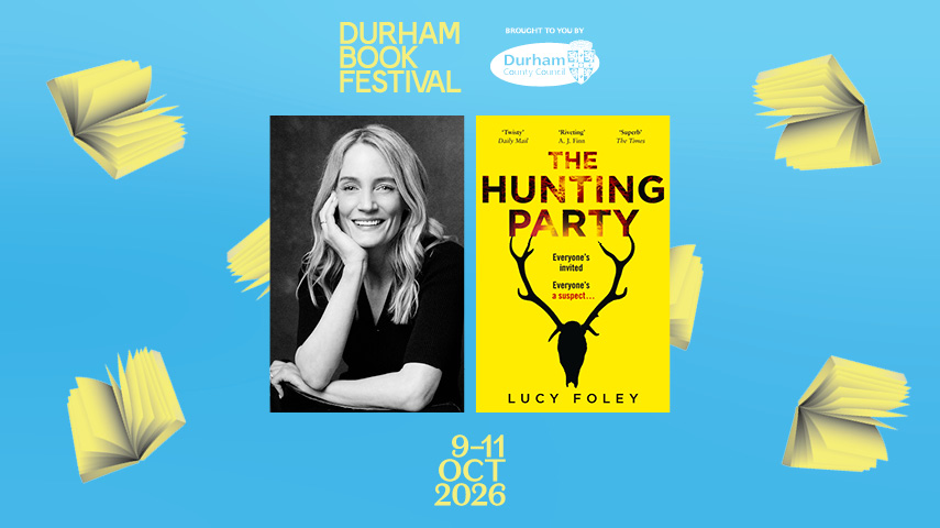 Lucy Foley: The Big Read
